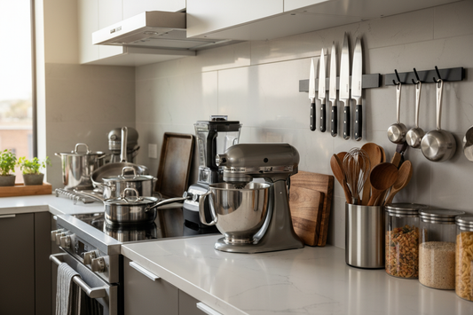 Essential Kitchenware Every American Home Needs in 2026 (Complete Checklist)