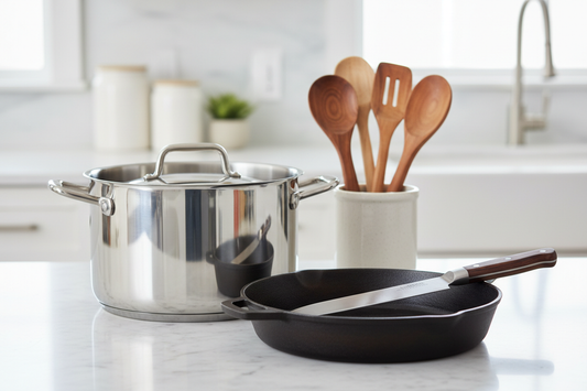 How to Choose High-Quality Kitchenware That Lasts (Avoid These Common Mistakes)