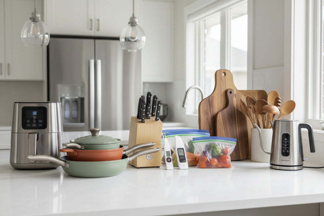 Top Kitchenware Trends Americans Are Loving Right Now